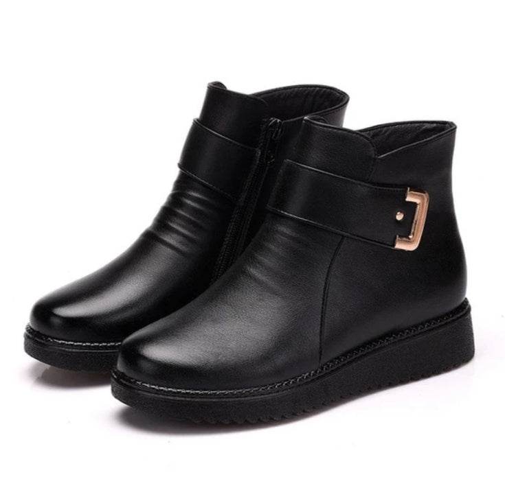 Booties - Mubimart