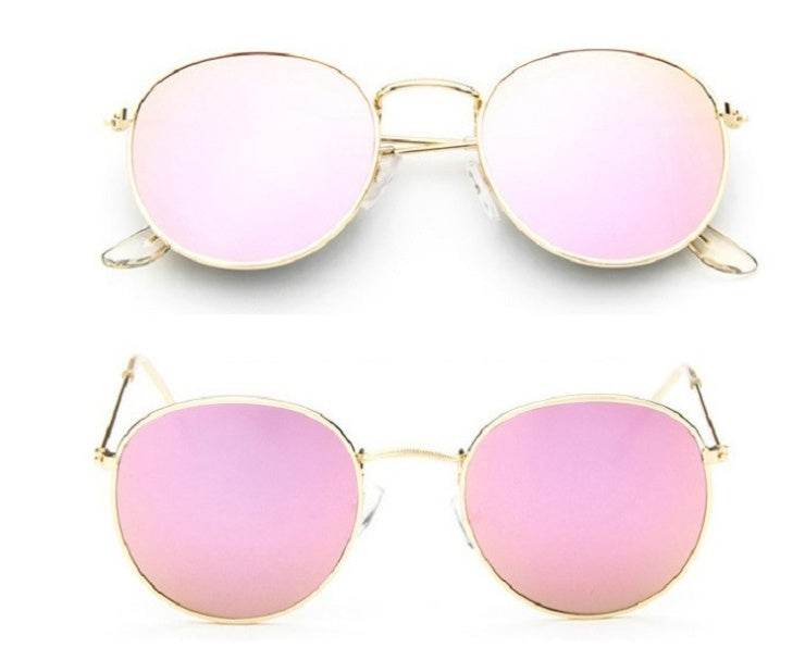 Women Retro Sunglasses - Mubimart