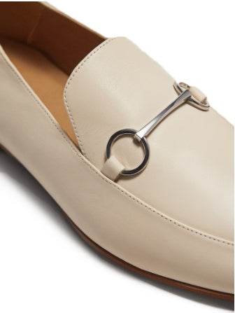 Cream flats - Mubimart