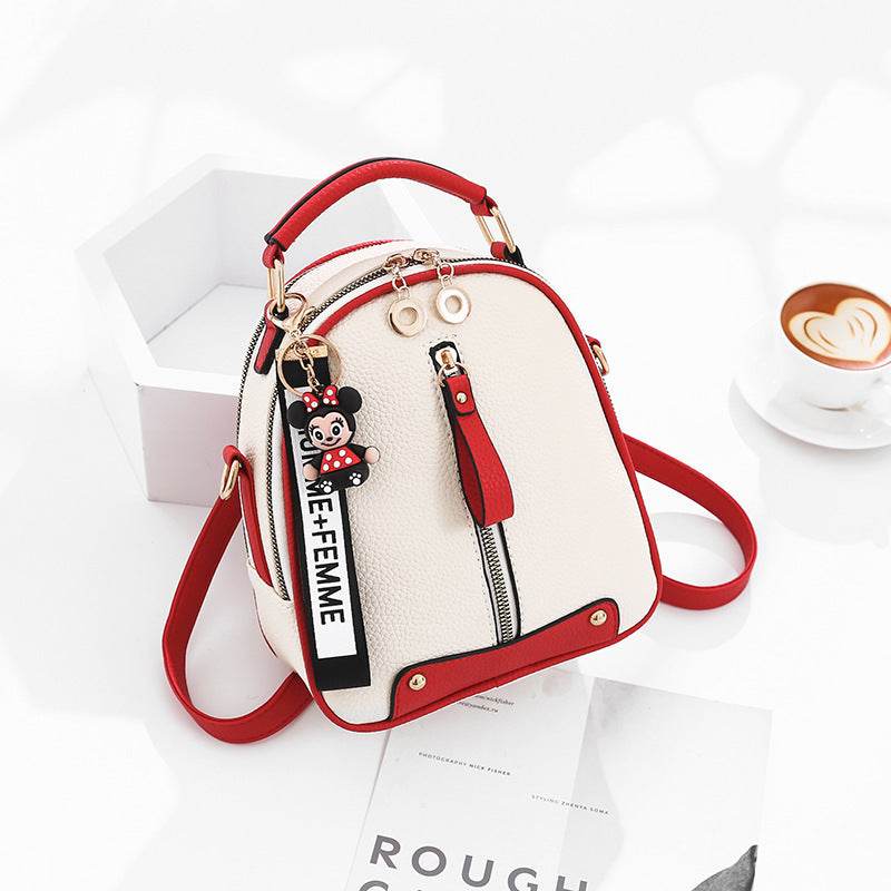 Fashion backpack backpack women bag - Mubimart
