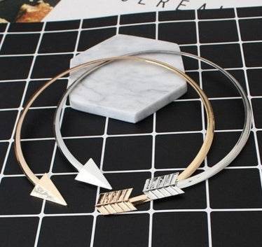 Cupid's Arrow Choker - Mubimart