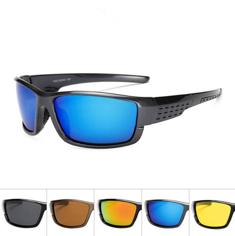 Men's Polarized Sunglasses - Mubimart