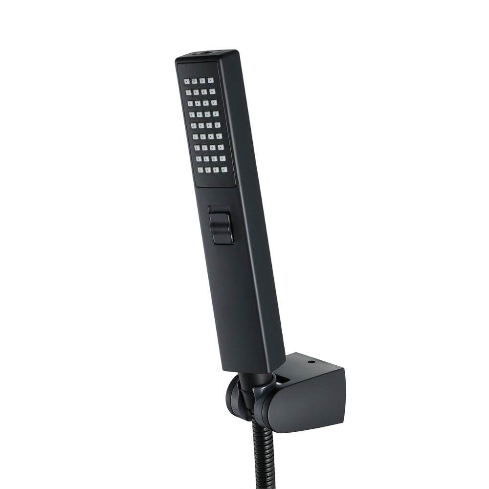Bathroom Hand-held Rain Shower Head - Mubimart