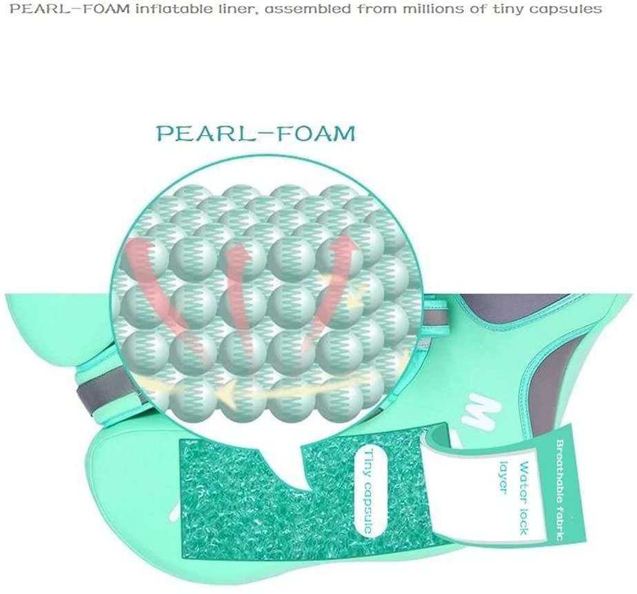 Non-inflatable Baby Swim Collar - Mubimart