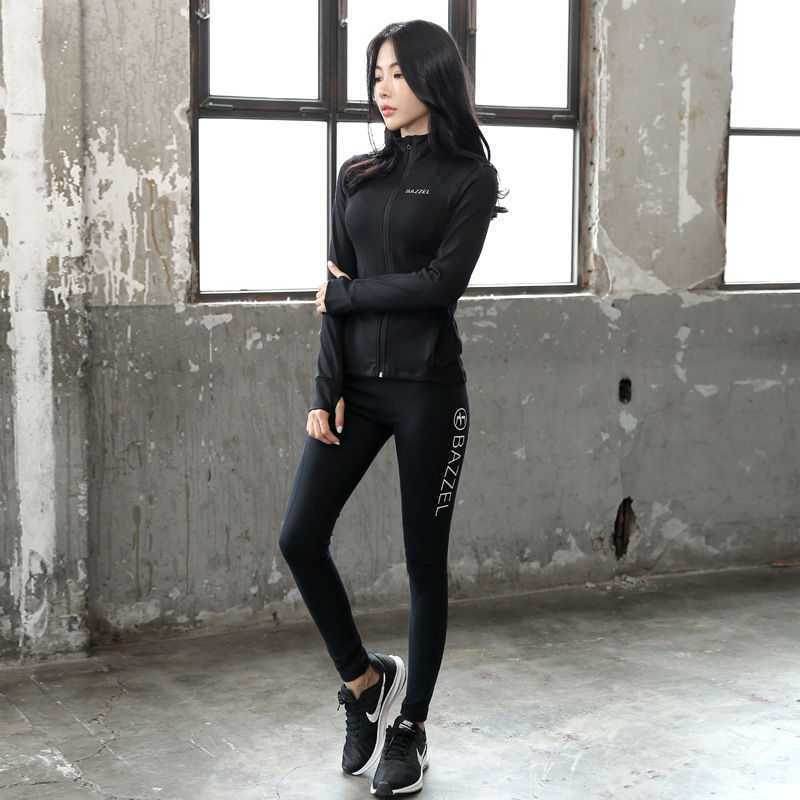 Women's Sports Jacket, Workout Clothes Top, Breathable And Quick-drying - Mubimart