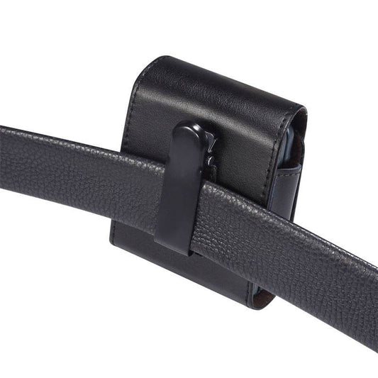 Leather Fanny Pack For Z Flip3Folding - Mubimart
