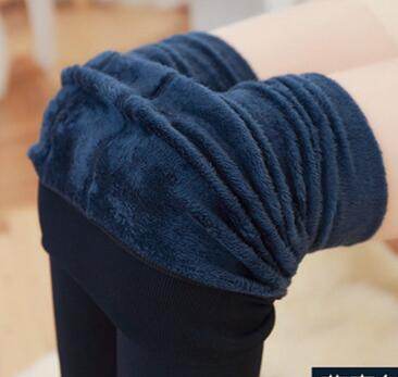 High Waisted Tights - Mubimart