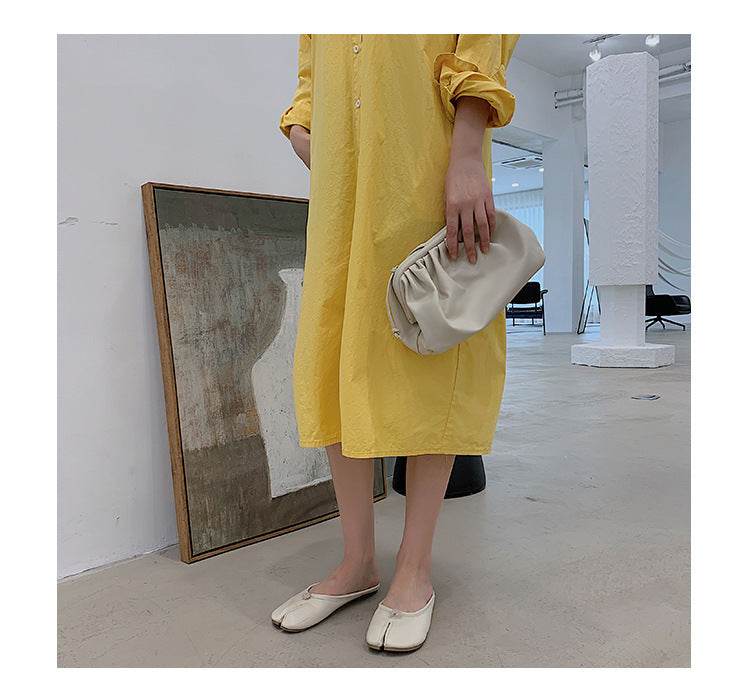 Shoulder crossbody clutch - Mubimart
