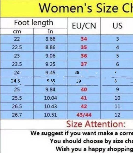 Sports Shoes Closed Toe Casual Shoes Women Climbing - Mubimart