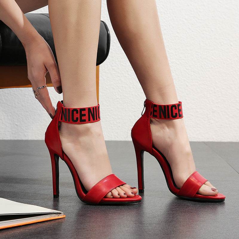 high heel stiletto shoes - Mubimart