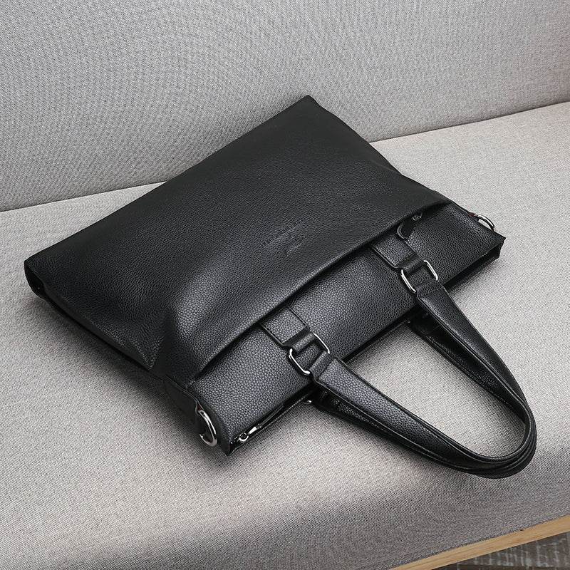 Men's business briefcase - Mubimart