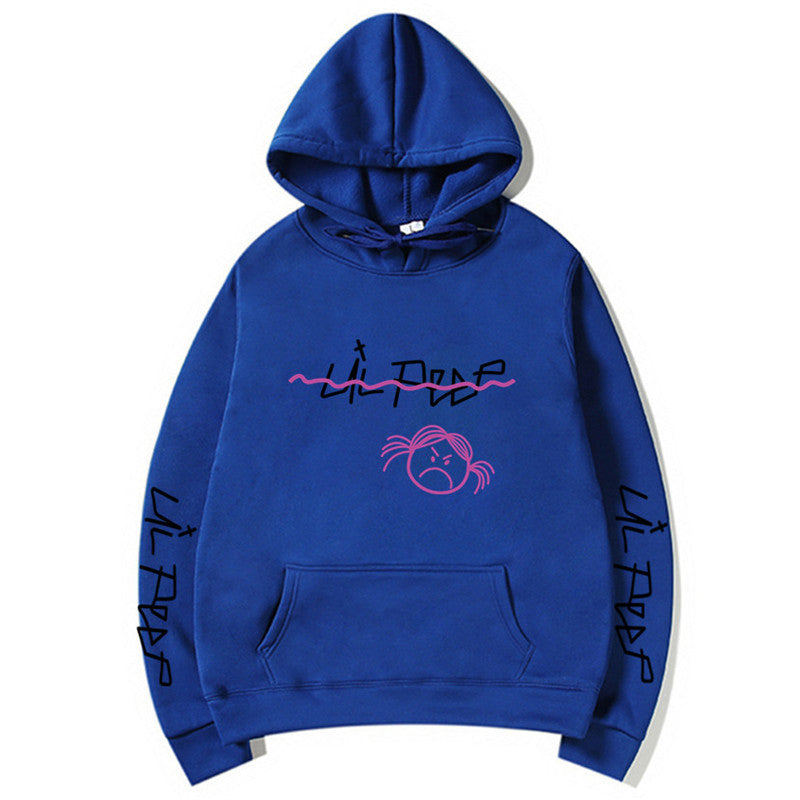 Lil Peep Hoodies - Mubimart -  