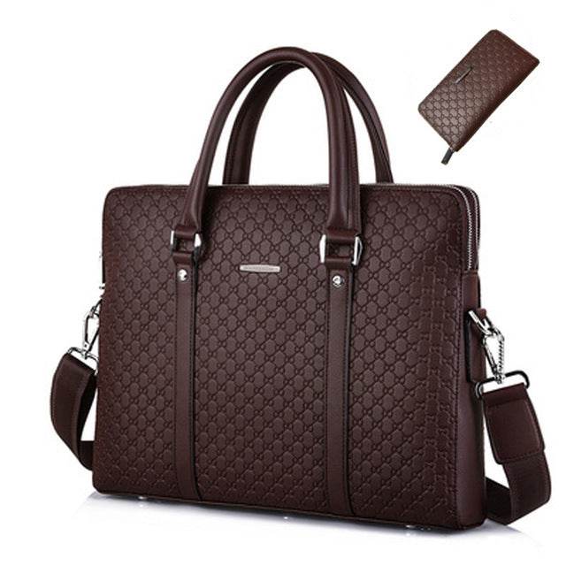 Men's business Briefcases - Mubimart