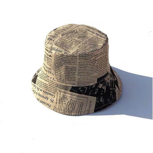 Japanese street hats on both sides - Mubimart