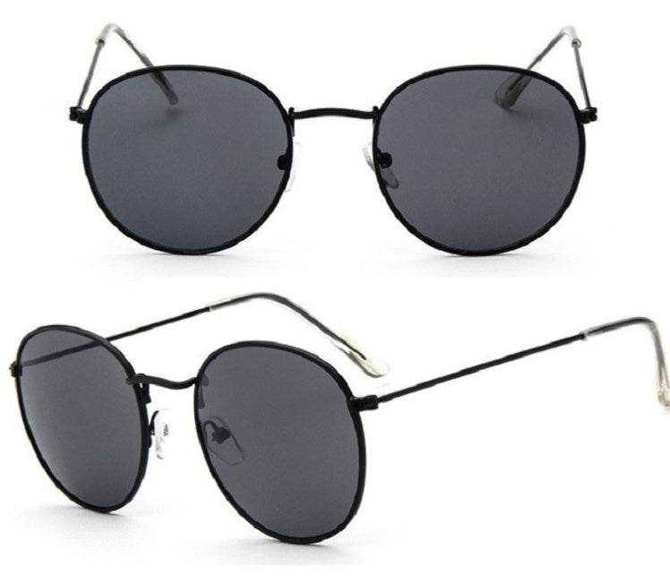 Women Retro Sunglasses - Mubimart