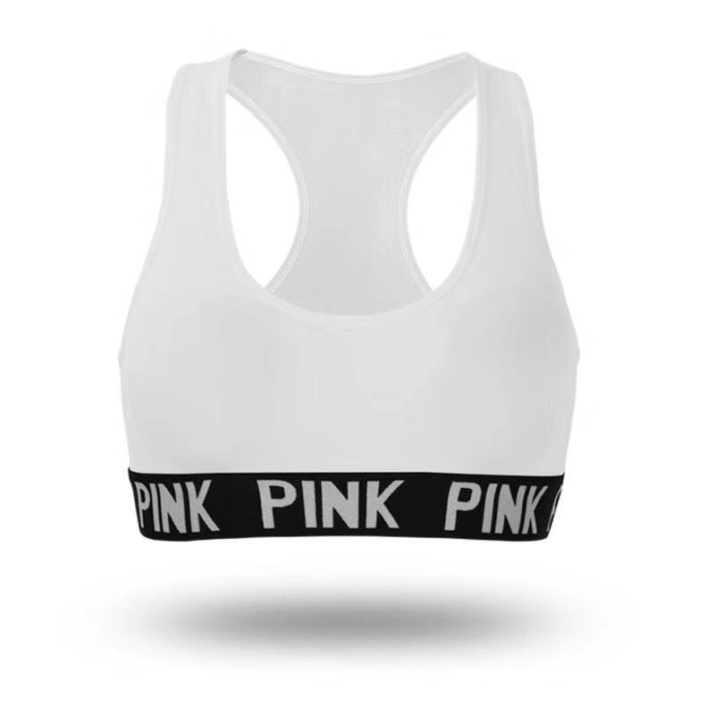 non-trace sports bra yoga bra - Mubimart -  