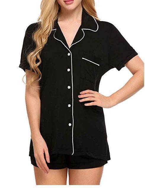 Shirts Pants Sleepwear Nightwear - Mubimart