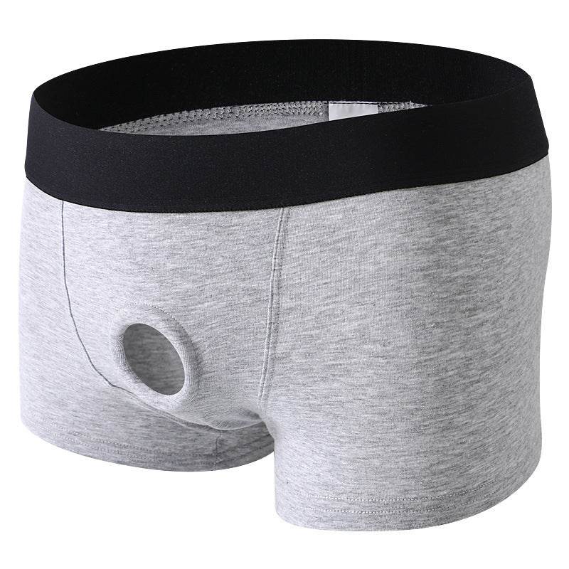 Men's Underwear Sexy Boxers - Mubimart