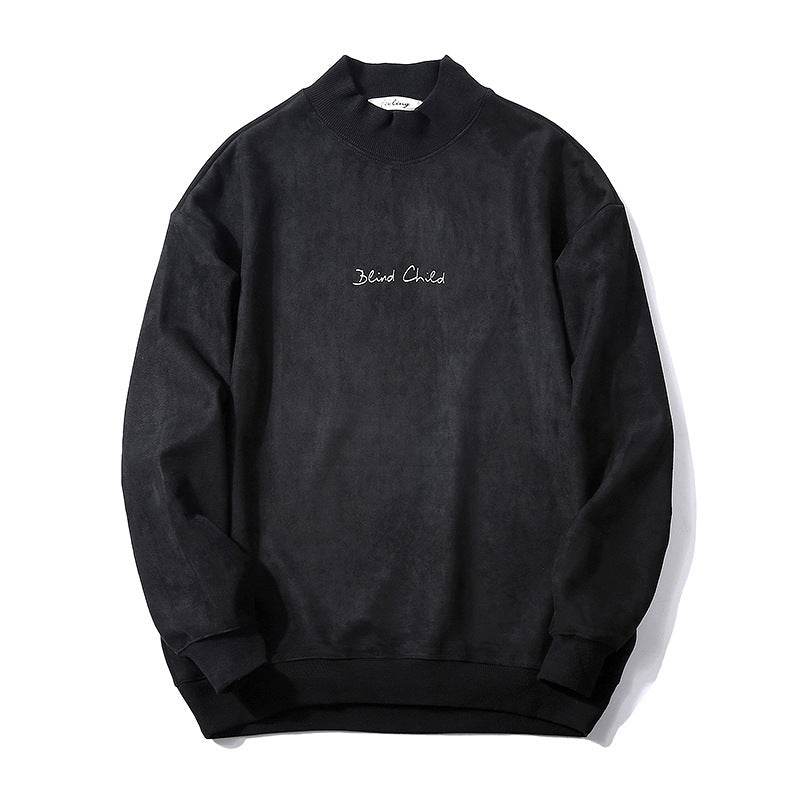 Pullover fashion sweater - Mubimart