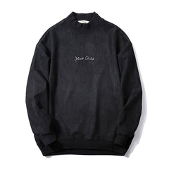 Pullover fashion sweater