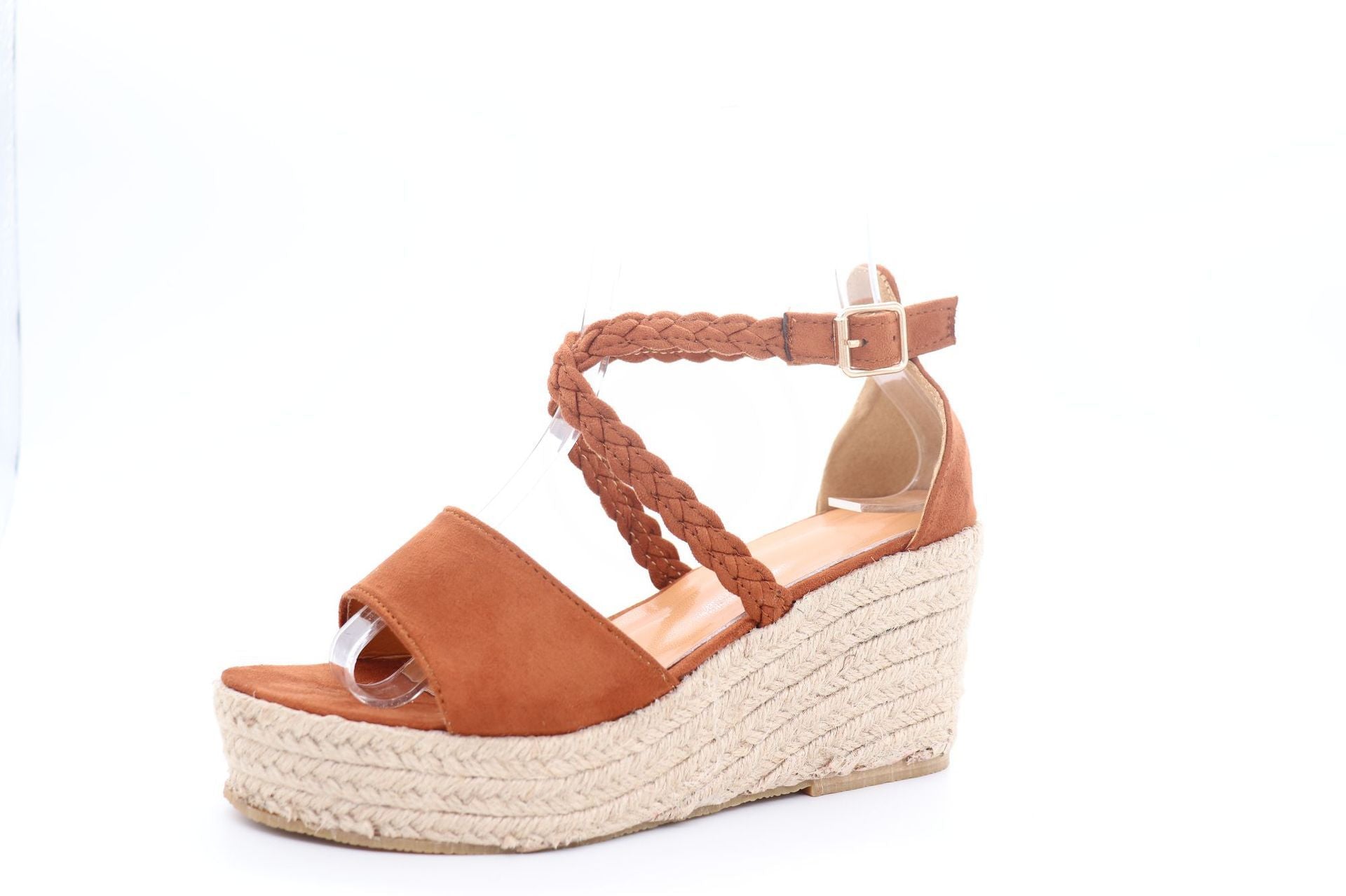 Summer new wedge heel waterproof sandals