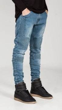 Fashionable jeans - Mubimart