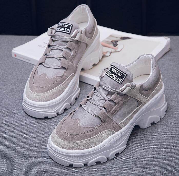 Women Thick sneakers - Mubimart