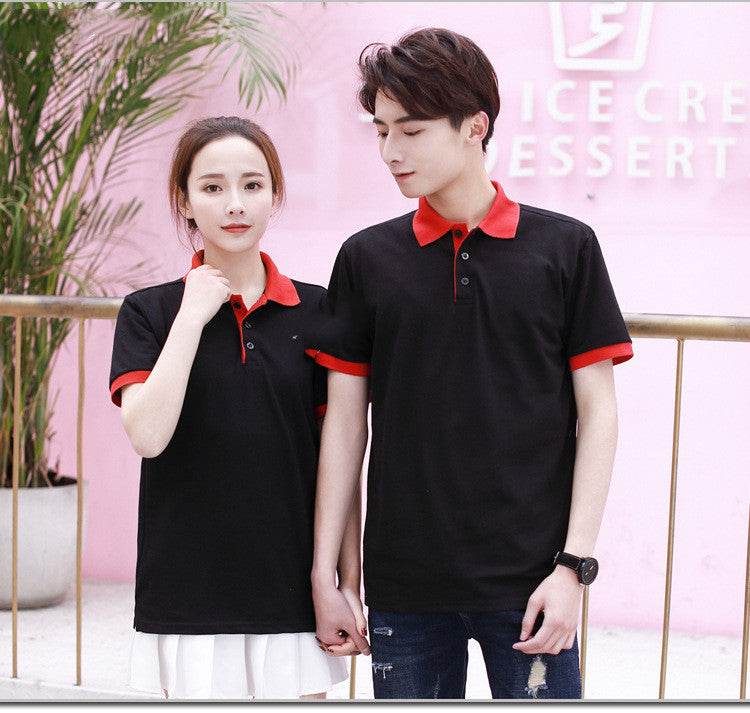 Polo shirt cultural shirt T-shirt - Mubimart