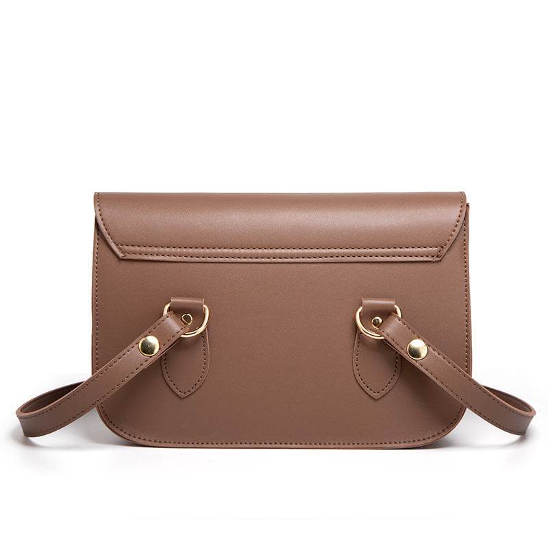 Student Korean Style College Style Cambridge Satchel Temperament - Mubimart