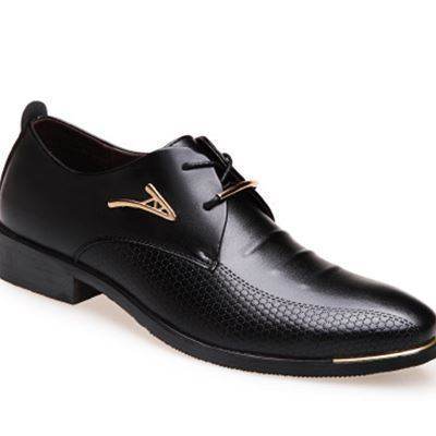 Oxford business dress shoes - Mubimart