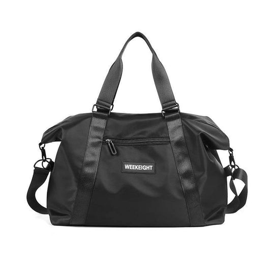 Waterproof Wet and Dry Separation Gym Bag - Mubimart