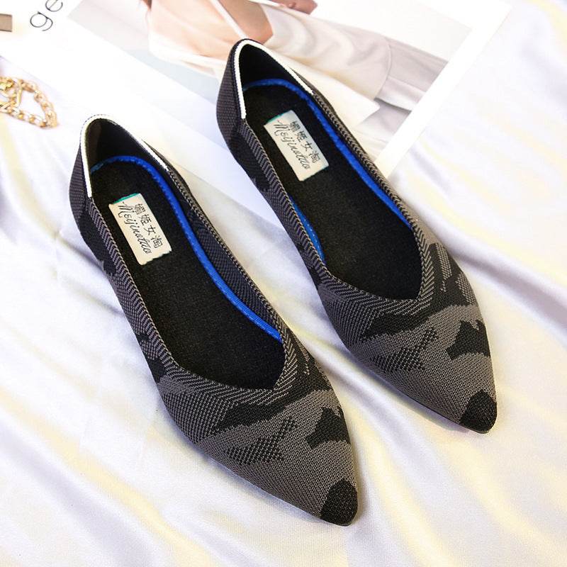 Soft bottom work shoes - Mubimart