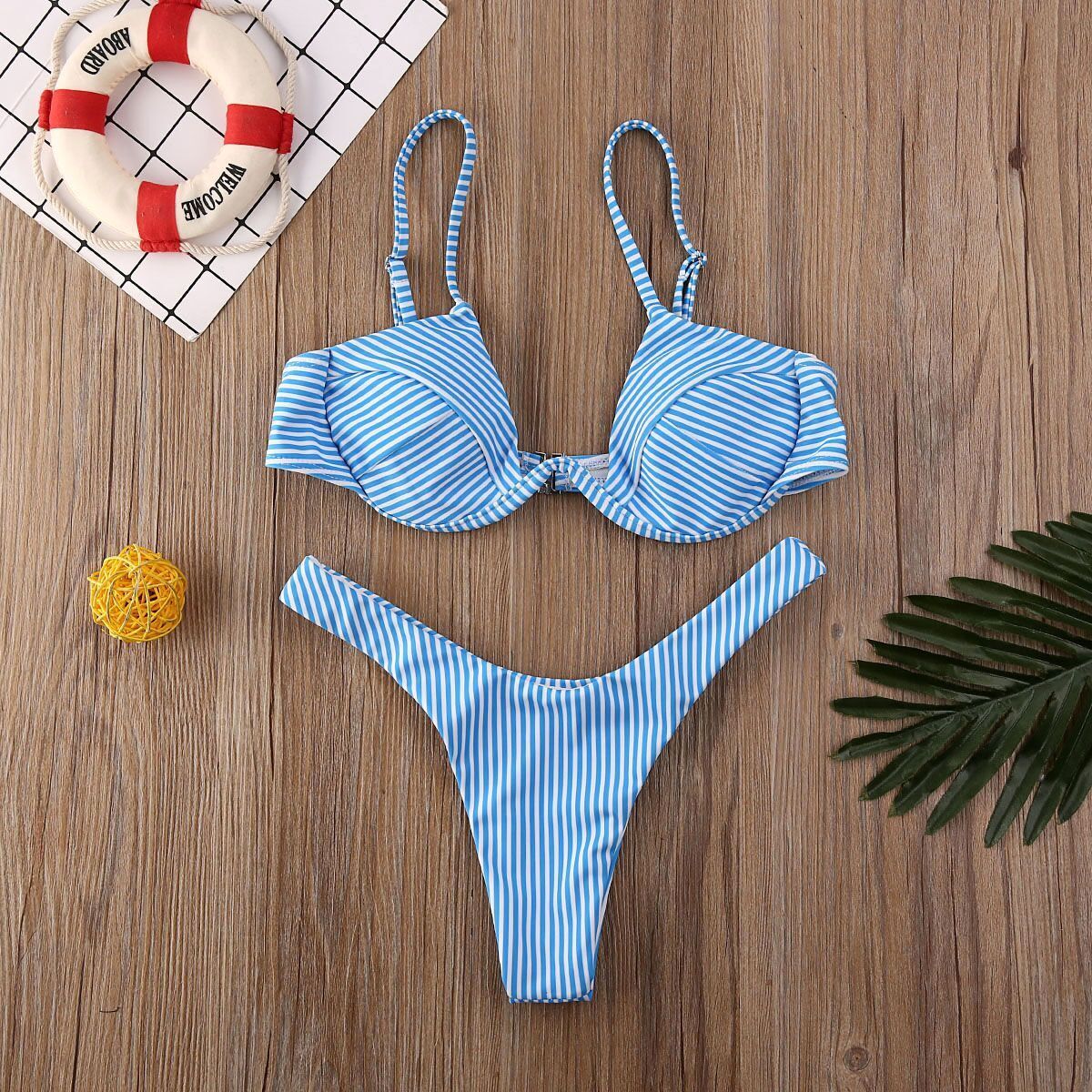 WOMEN'S SEXY BIKINI - Mubimart -  