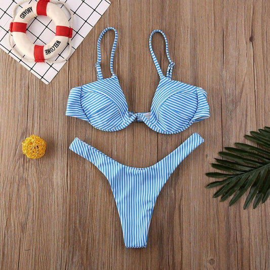 WOMEN'S SEXY BIKINI - Mubimart