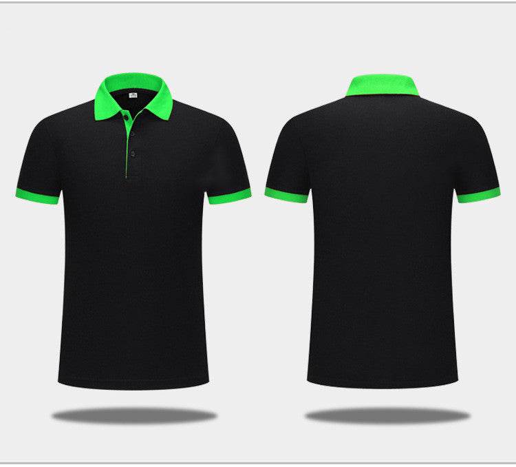 Polo shirt cultural shirt T-shirt - Mubimart