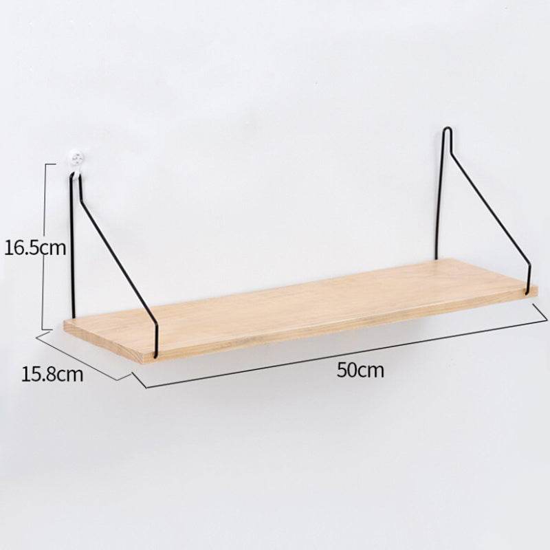 Bedside wall shelf - Mubimart