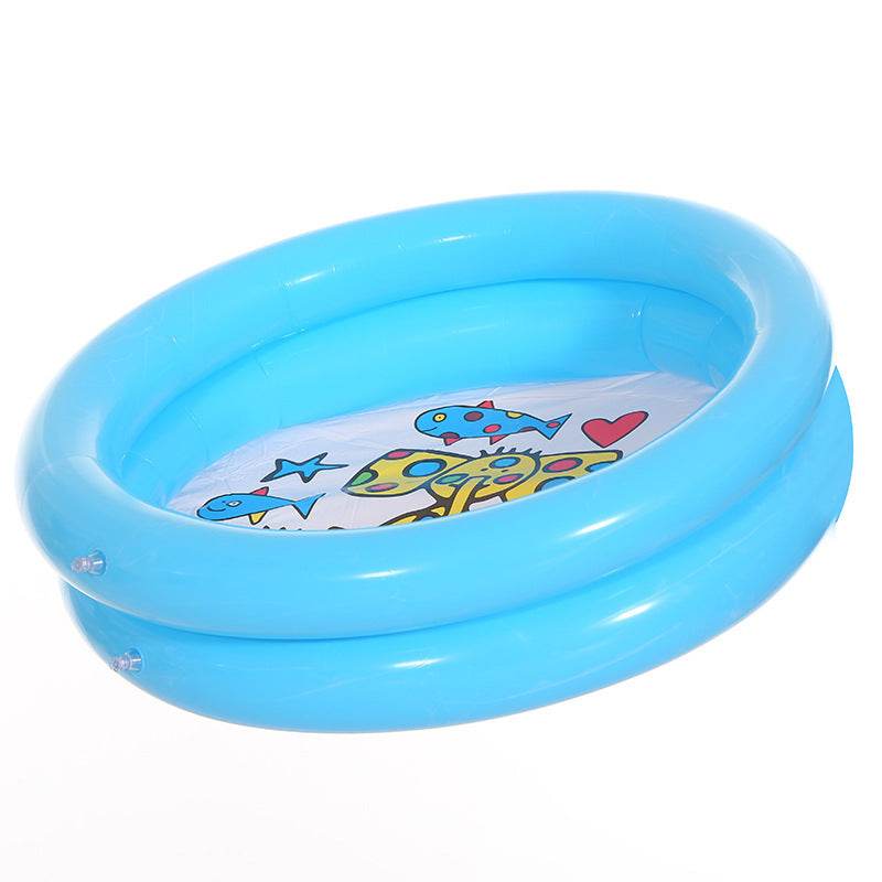 Children's inflatable pool - Mubimart