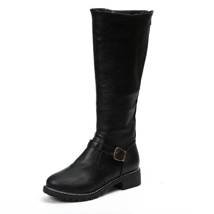 High boots Knight boots - Mubimart