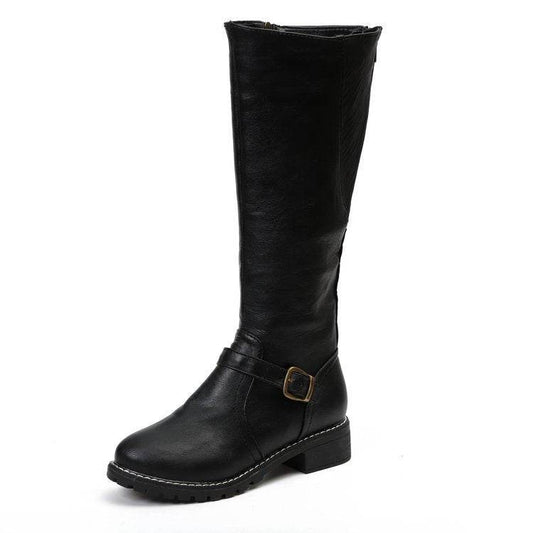 High boots Knight boots - Mubimart