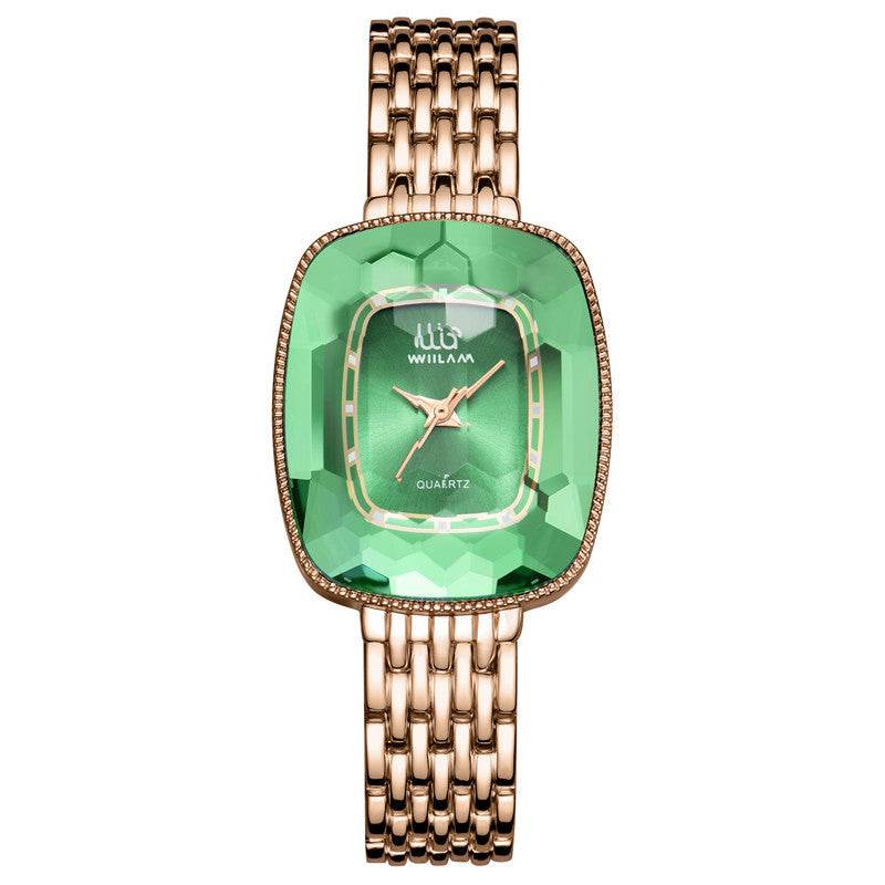 Honeycomb Quartz Women Waterproof Fashion Watch - Mubimart