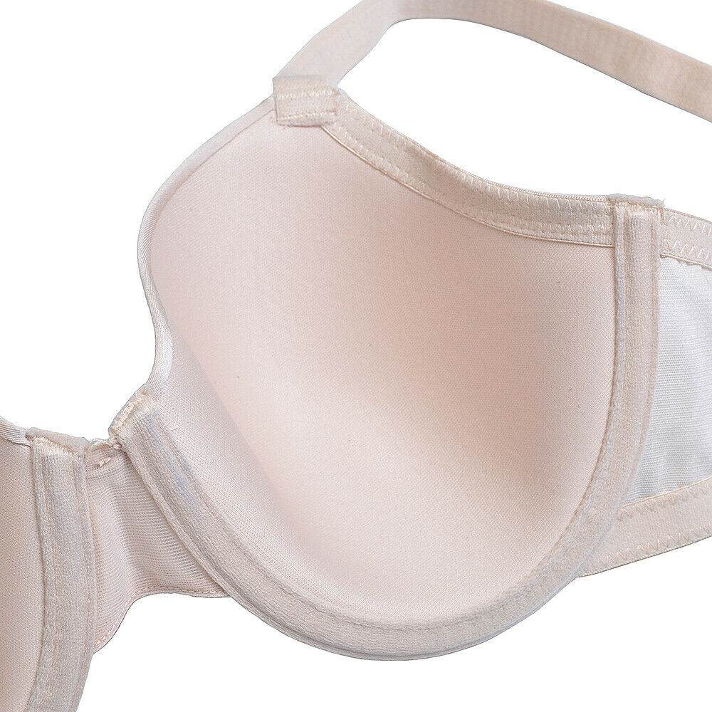Oversized bra and silk bra - Mubimart