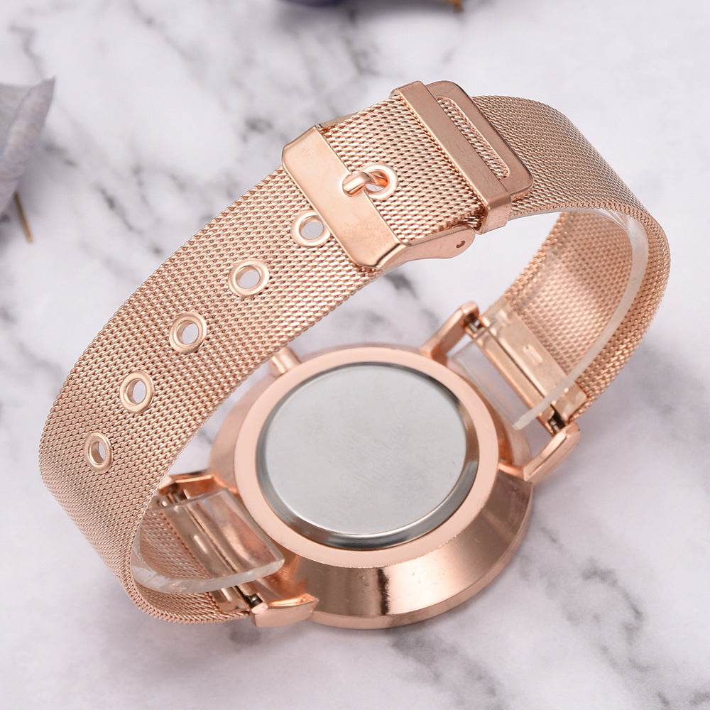 Simple sports watch for men and women - Mubimart