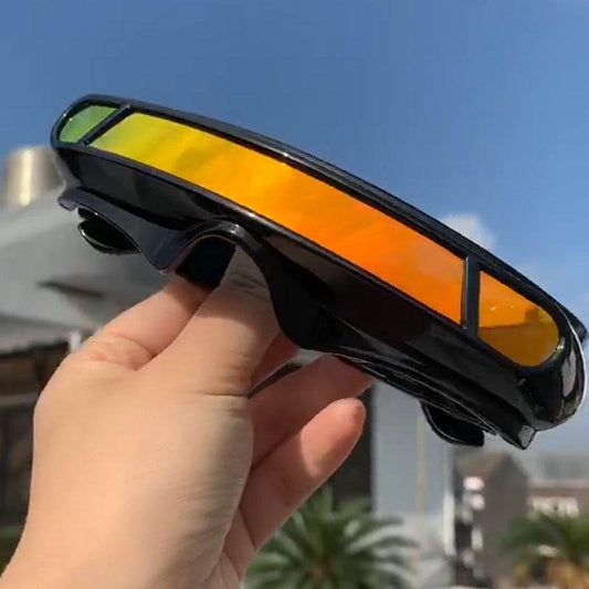 Polarized Color Film Sunglasses - Mubimart
