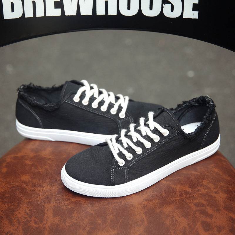 Marvin - Ademende Casual Sneaker - Mubimart