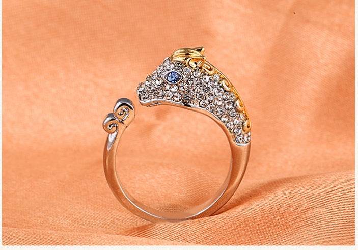 Zodiac ring men and women - Mubimart