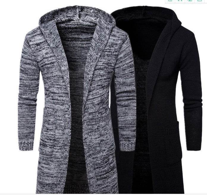 New Fashion Mens Cardigan Sweaters - Mubimart