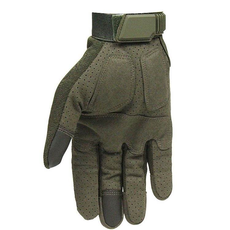 Touch Screen Tactical Gloves Men Army Sports Military Special Forces Full Finger Gloves Antiskid Motocycle Bicycle Gym Gloves - Mubimart