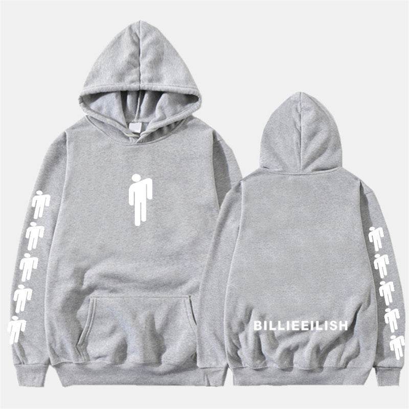 Sweatshirt rapper loose large plus size hoodie - Mubimart