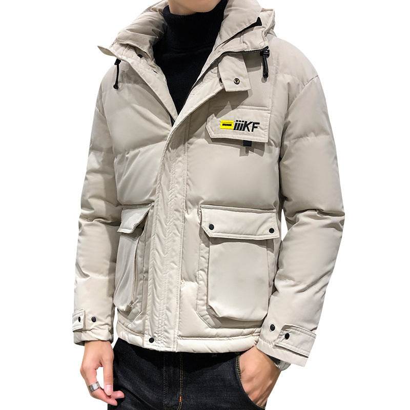 Men's down jacket - Mubimart