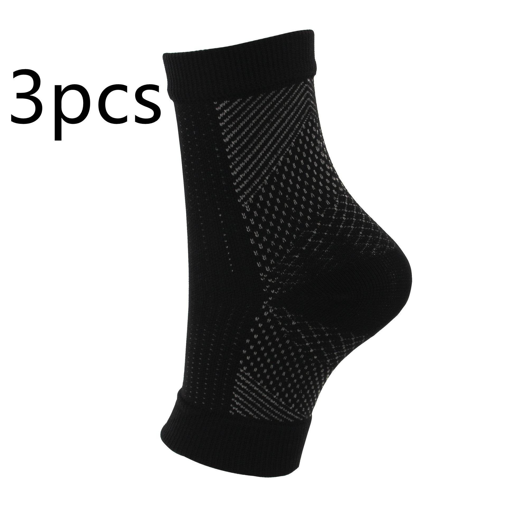Ankle Guard Compression Amazon Men's And Women's Socks - Mubimart